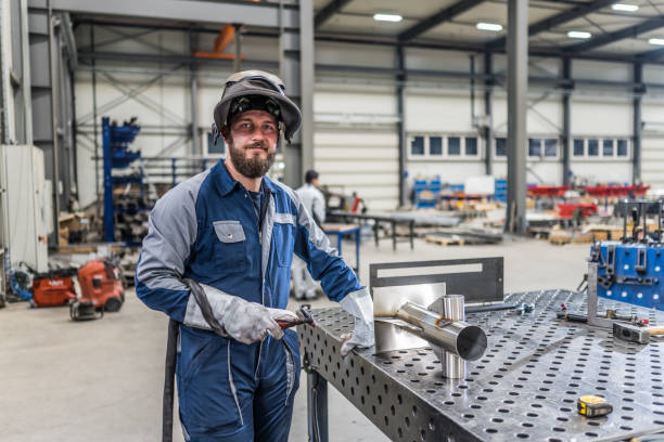 Best Pipe Welding in Union Park, FL