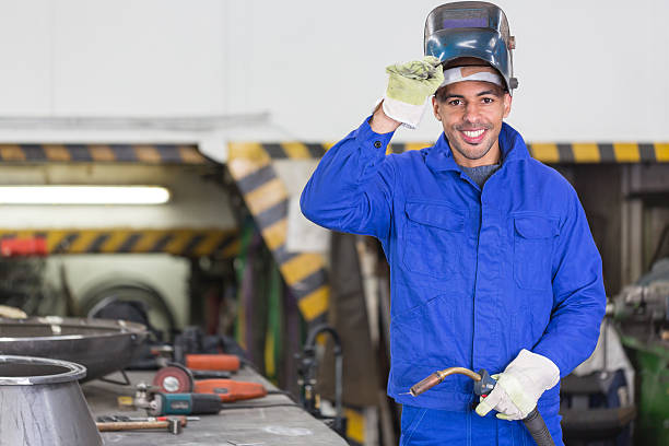 Affordable Welder Services in Union Park, FL