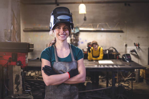 Professional Welder & Metal Fabrication in Union Park, FL